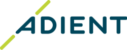 Referenzen - Adient Logo