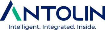 Referenzen - Antolin Logo